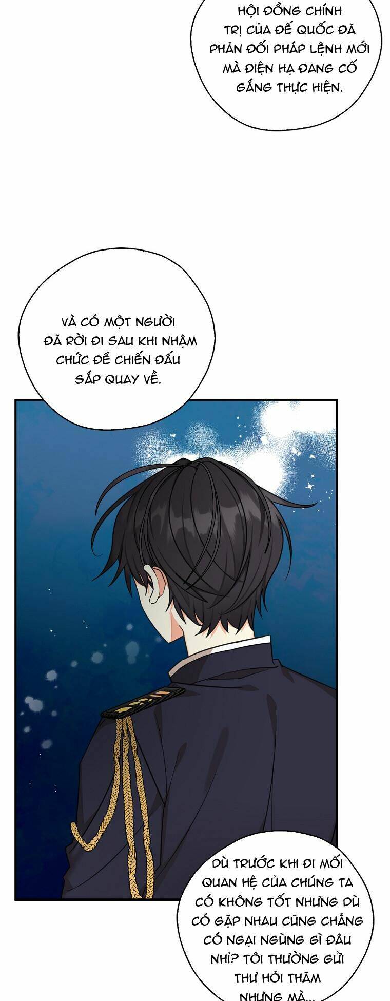 Ba Người Anh Trai Của Tôi Là Bạo Quân: Chapter 43.1