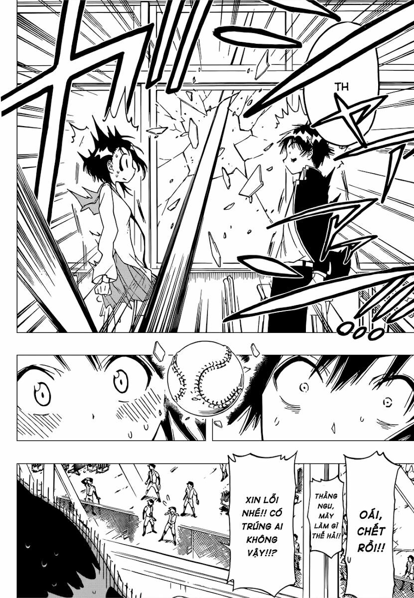 Tình Yêu Ngang Trái: Chapter 14