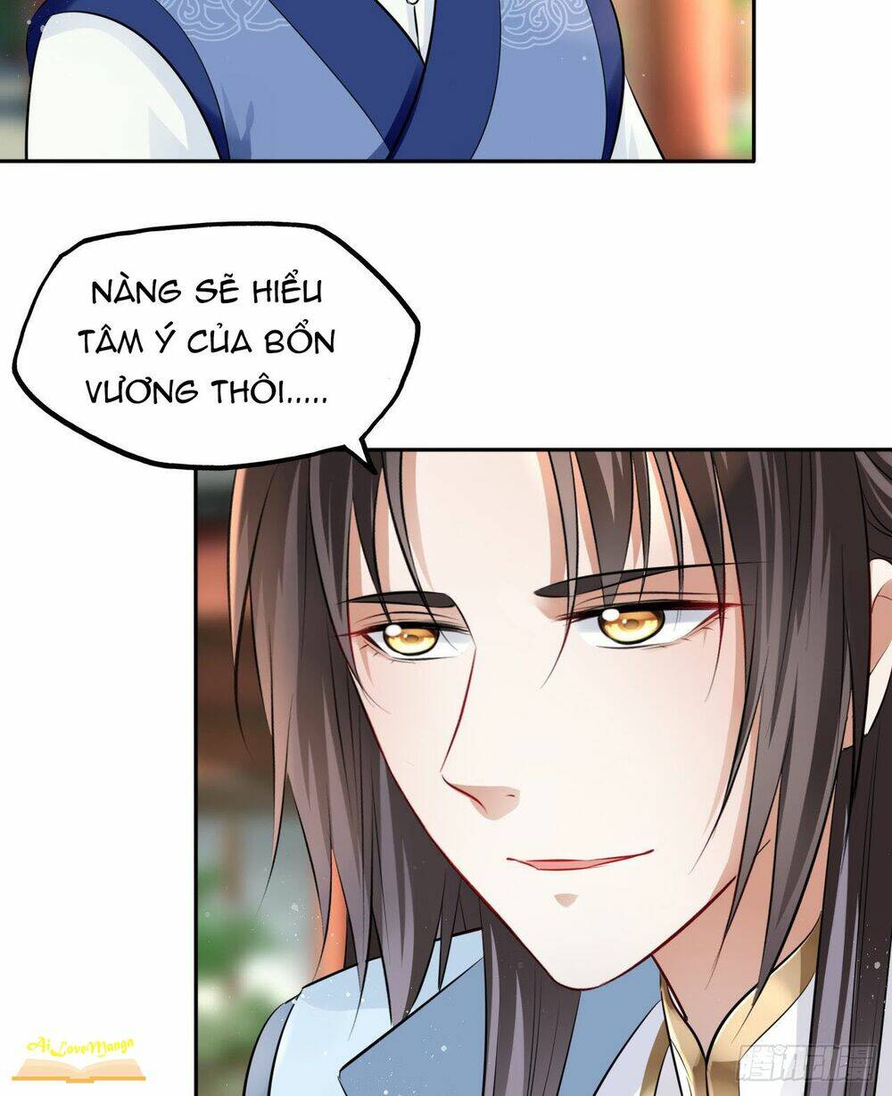 Vương Phi Thật Thích Trang Điểm: Chapter 63