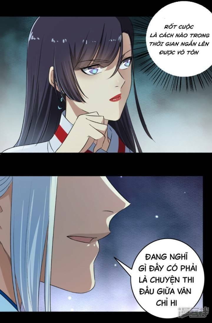 Cuồng Phi Phách Lối: Chapter 130