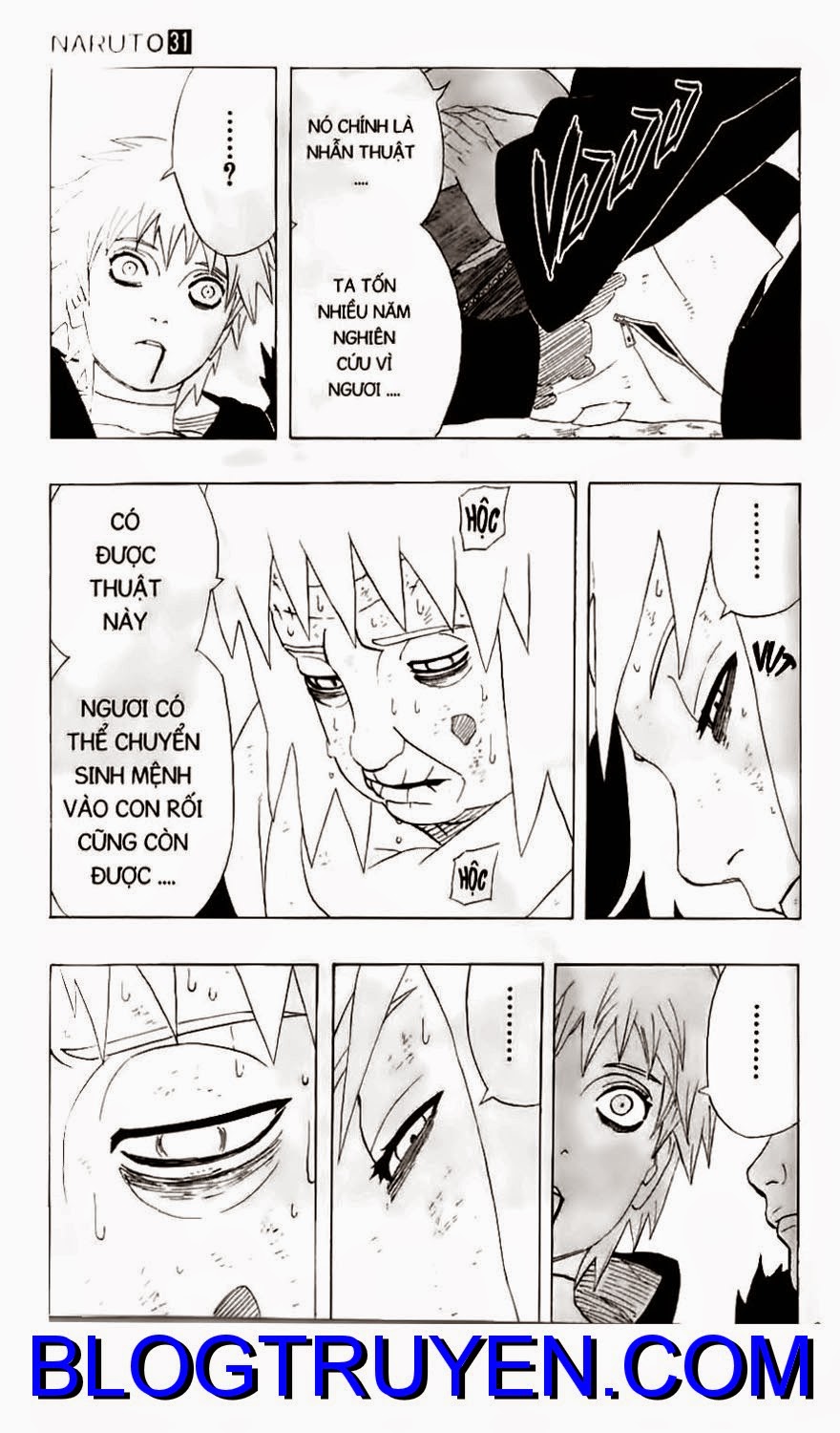 Naruto: Chapter 274