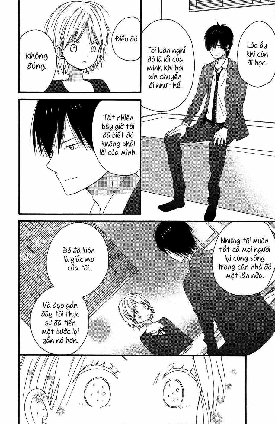 Ngôi Nhà Mặt Trời: Chapter 25