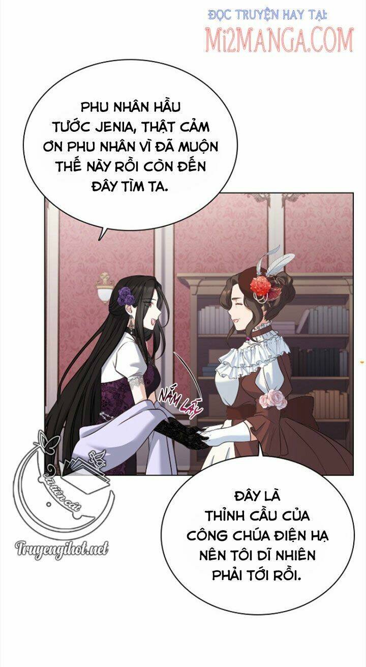Một Đêm Với Hoàng Đế: Chapter 39.5