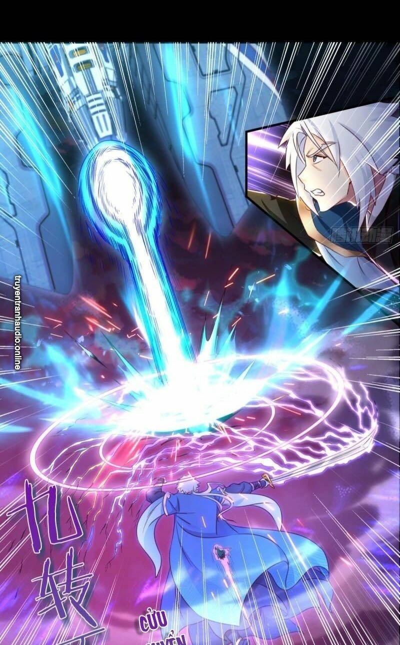 Lão Tổ Của Bạn Đang Online: Chapter 94
