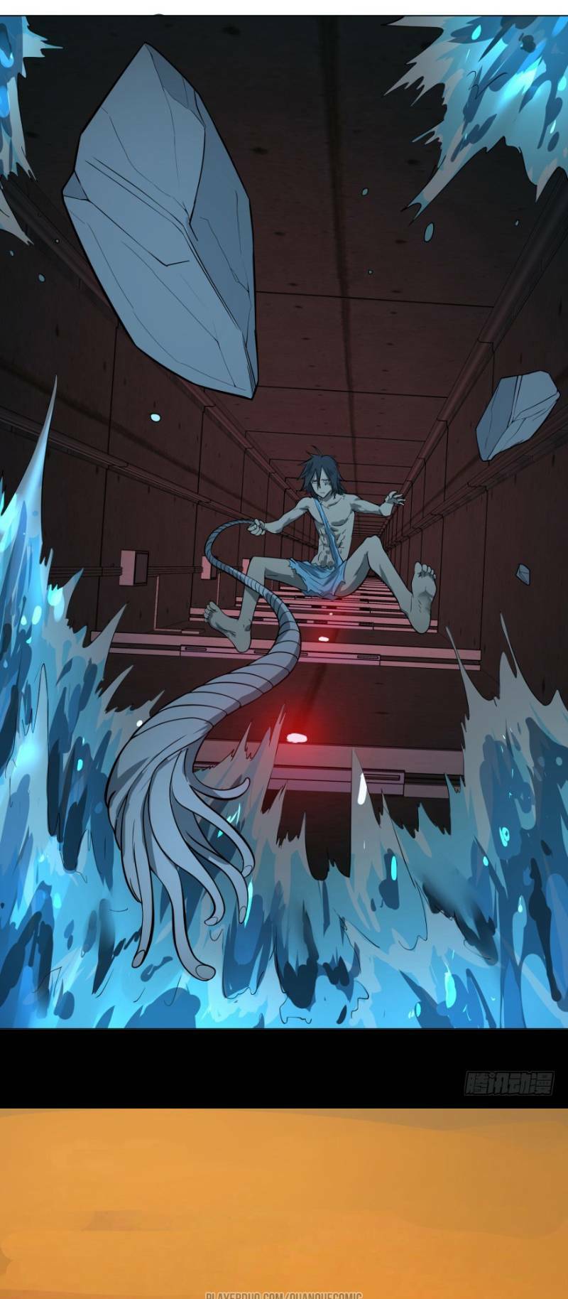 Danh Sách Kẻ Phản Diện: Chapter 7