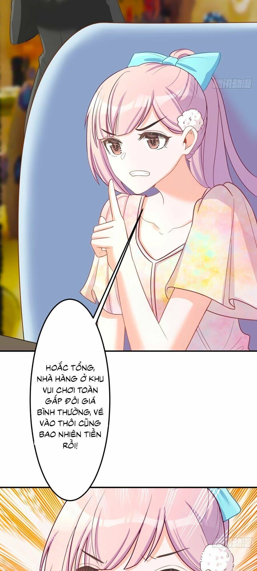 Manh Bảo Ngọt Ngào: Chapter 19