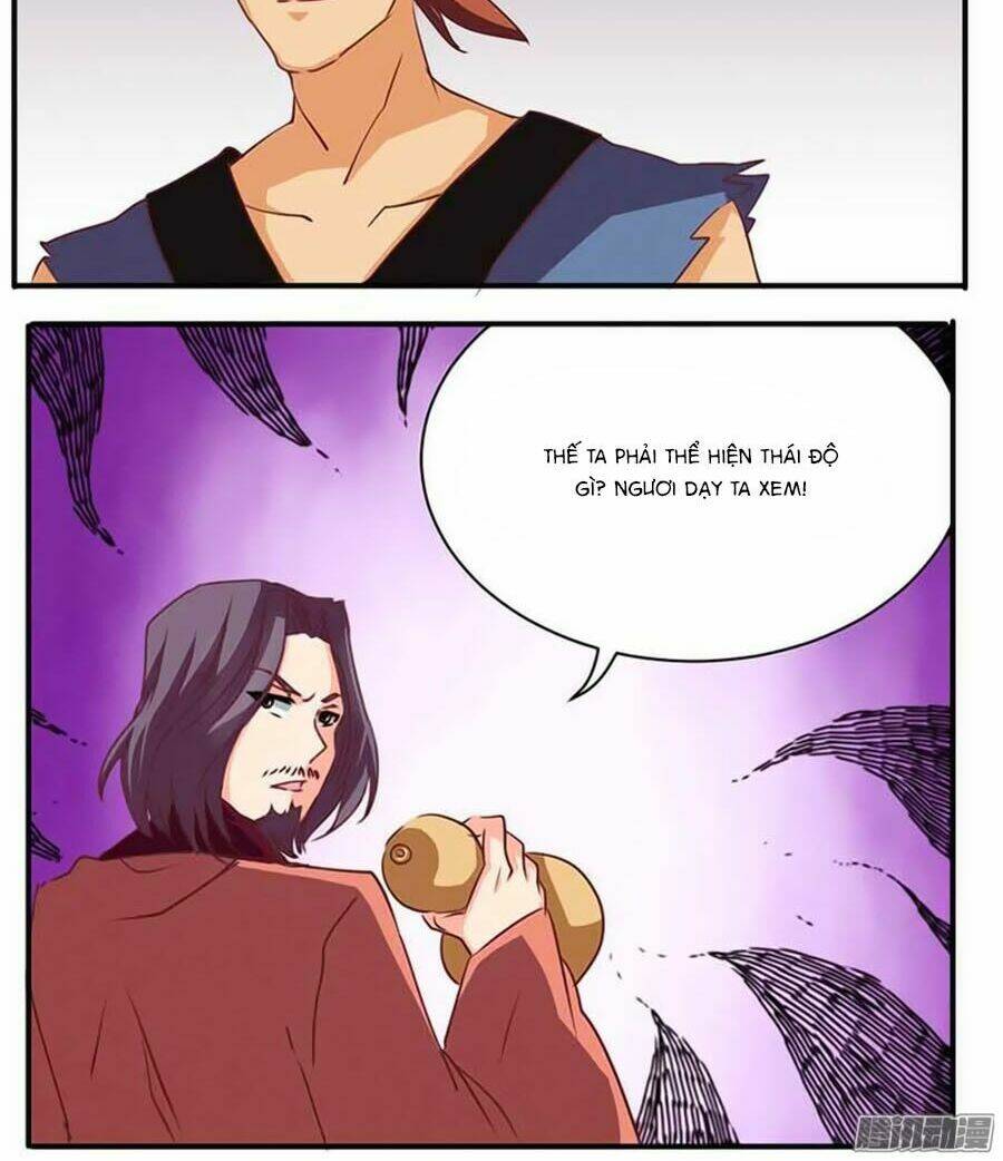 Tú Thiết Chi Thư: Chapter 53