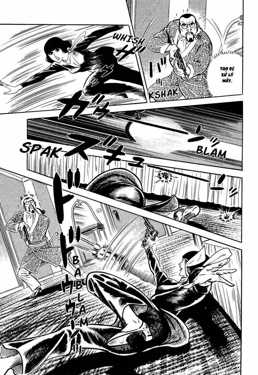 Hotel Tantei Doll: Chapter 1