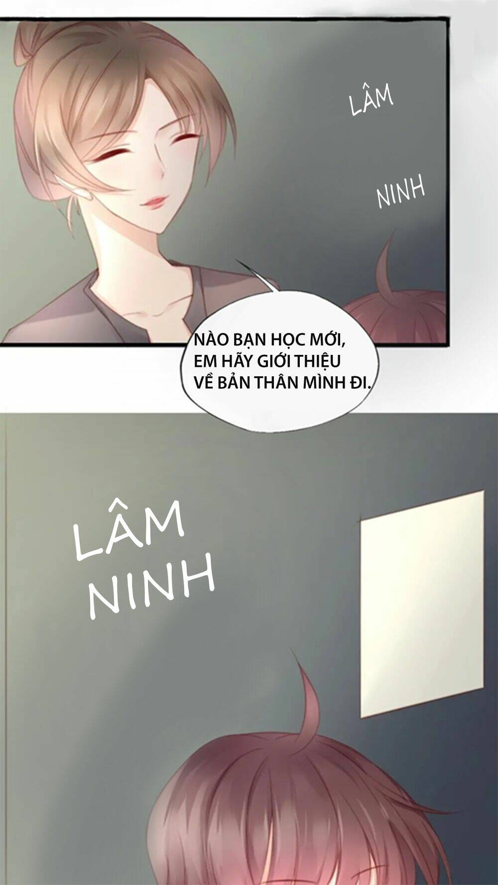 Tình Yêu Bốn Mùa: Chapter 1
