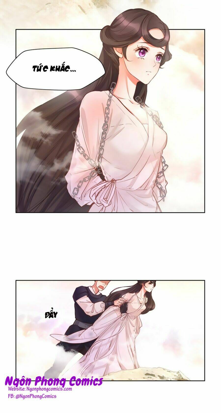 Lưu Luyến Nguy Tình: Chapter 12