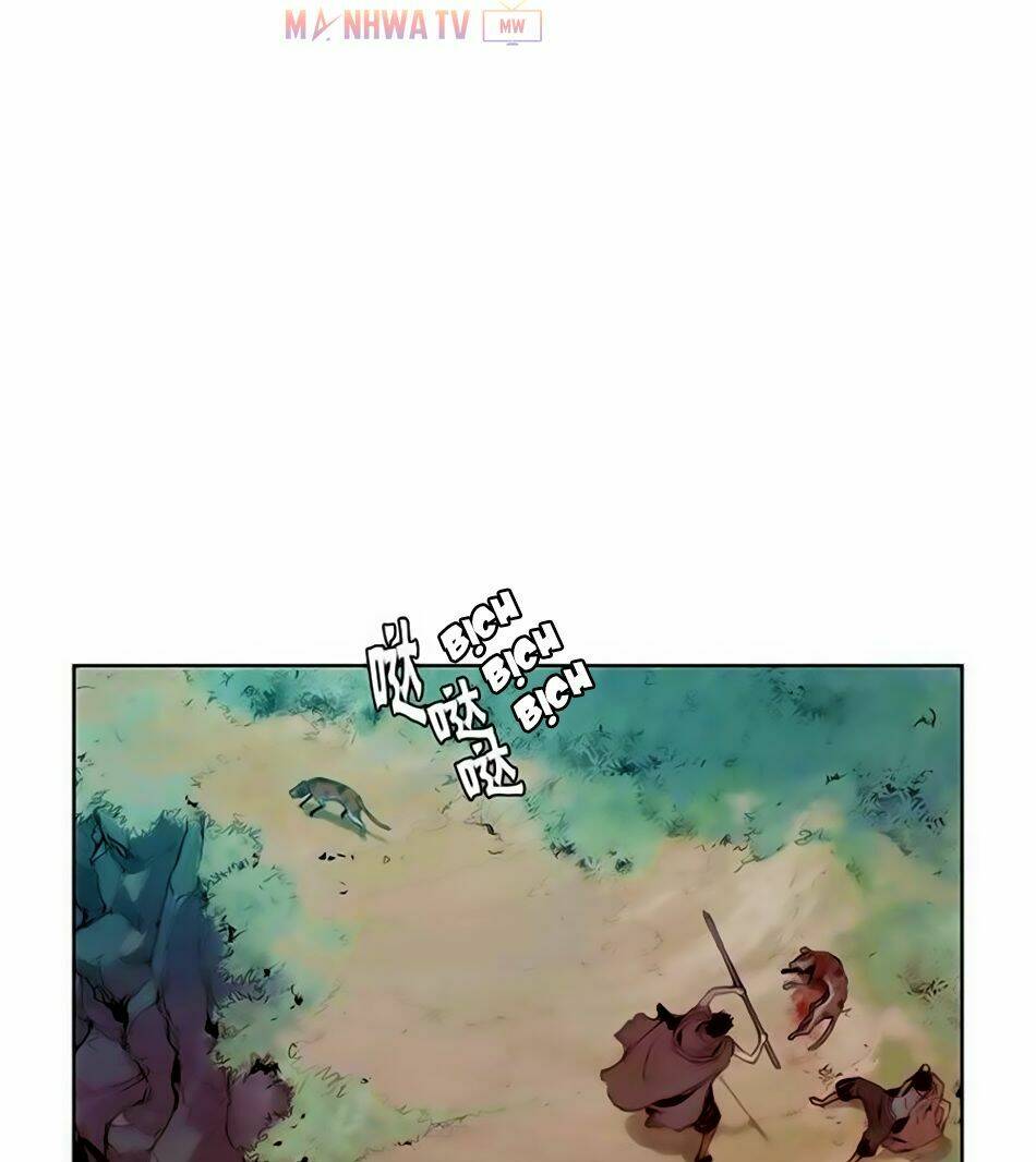 Thanh Gươm Danh Vọng: Chapter 4