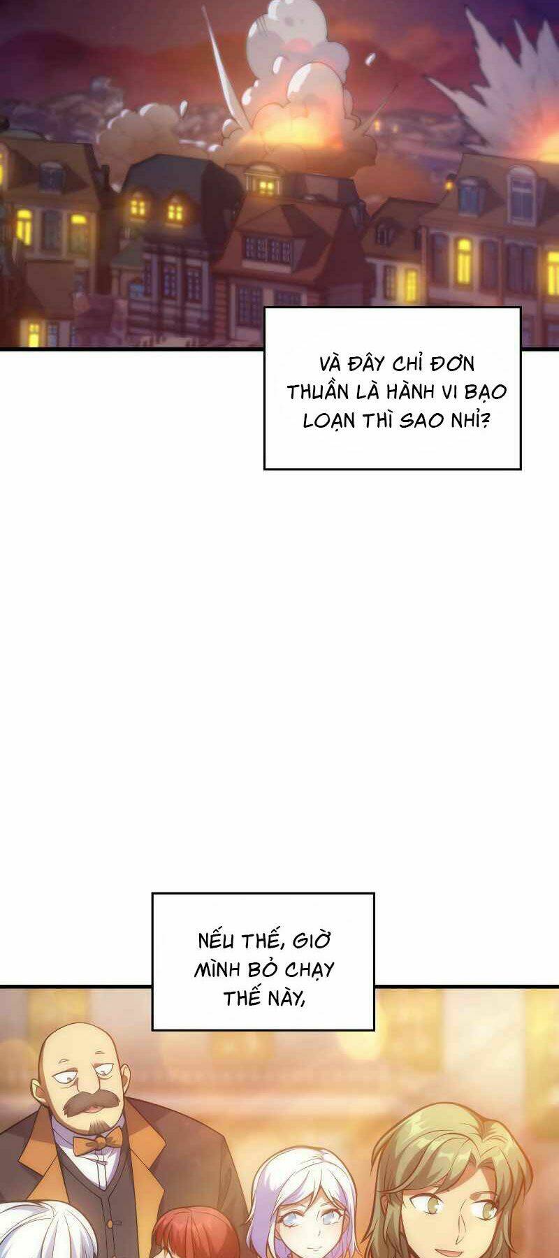 Tái Sinh Thành Công Chức Ở Một Thế Giới Xa Lạ: Chapter 25