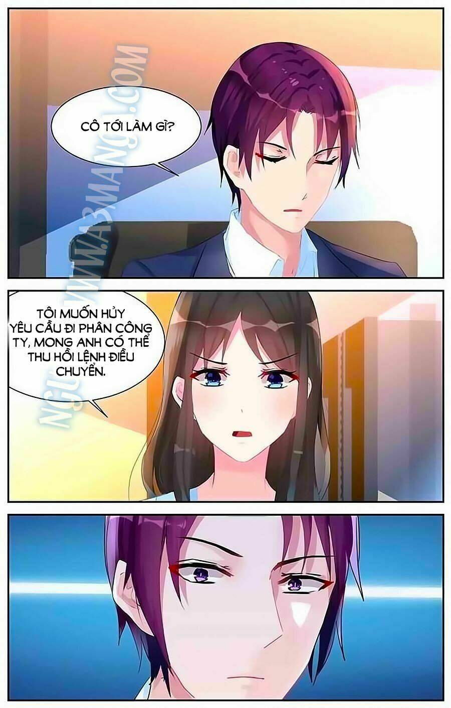 Bá Tình Ác Thiếu: Dạy Bảo Tiểu Đào Thê: Chapter 47