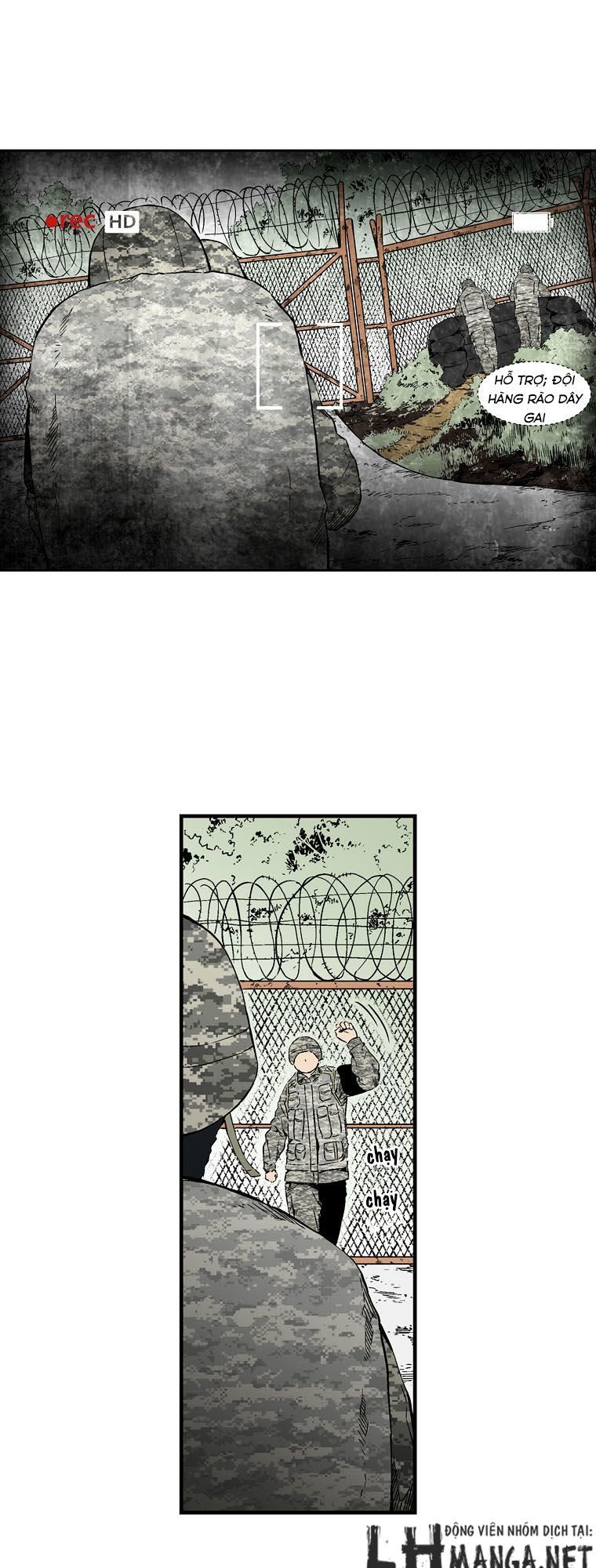 M.i.a - Jakjeonjung Siljong: Chapter 4