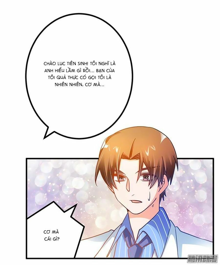 Tổng Tài Đích Thiên Giới Manh Thê: Chapter 39