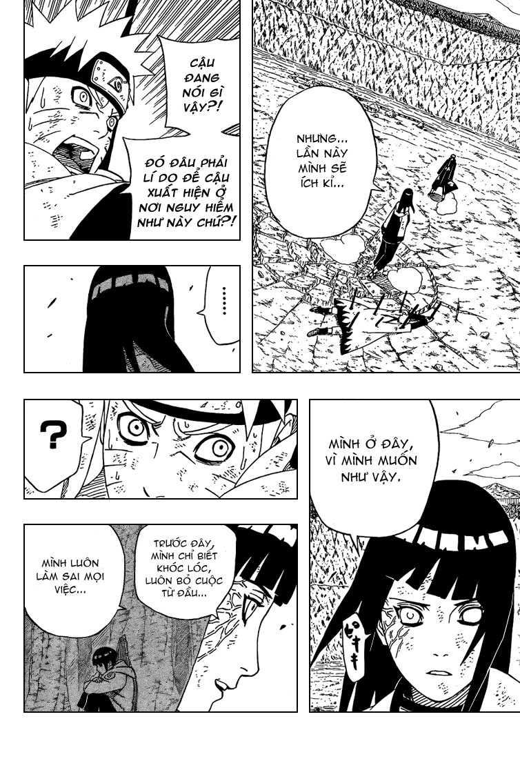 Naruto: Chapter 437
