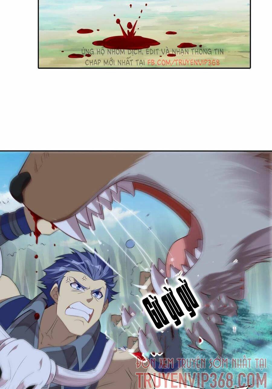 Người Nguyên Thủy Mạnh Nhất: Chapter 23