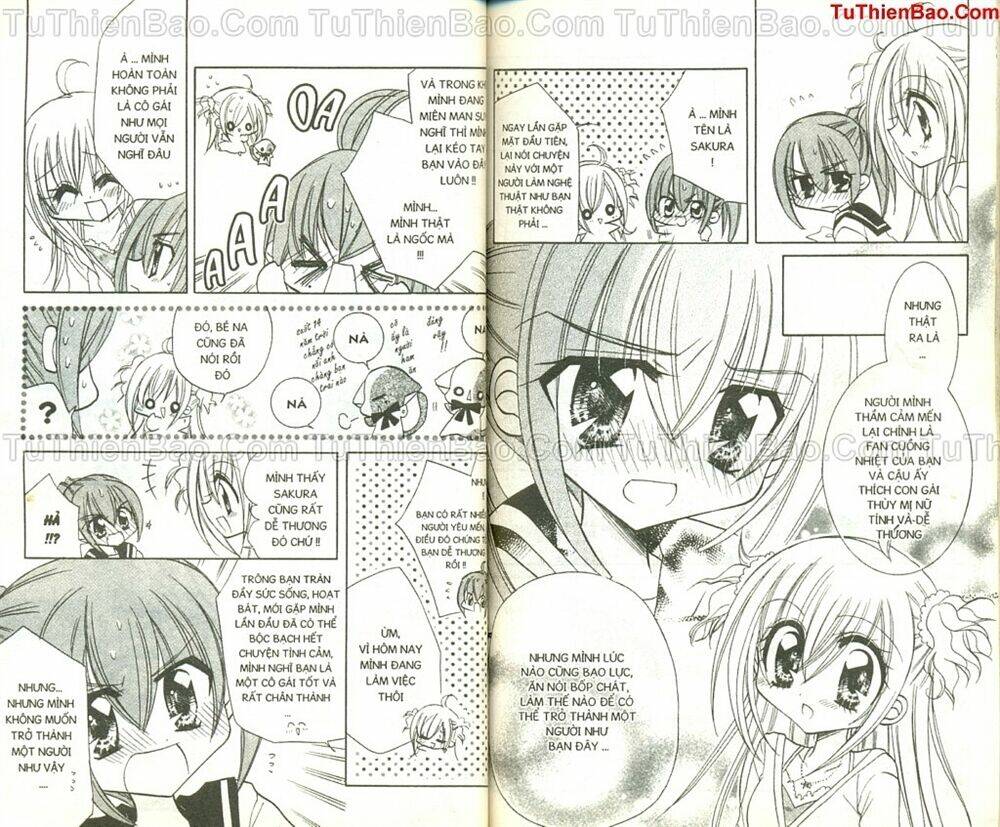 Tôi Là Idol: Chapter 2