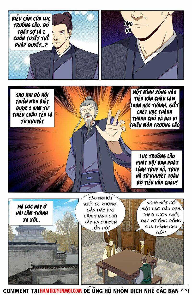 Tối Cường Phản Sáo Lộ Hệ Thống: Chapter 559