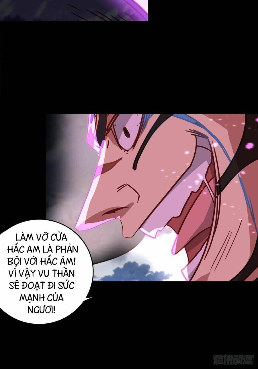 Người Nguyên Thủy Mạnh Nhất: Chapter 51