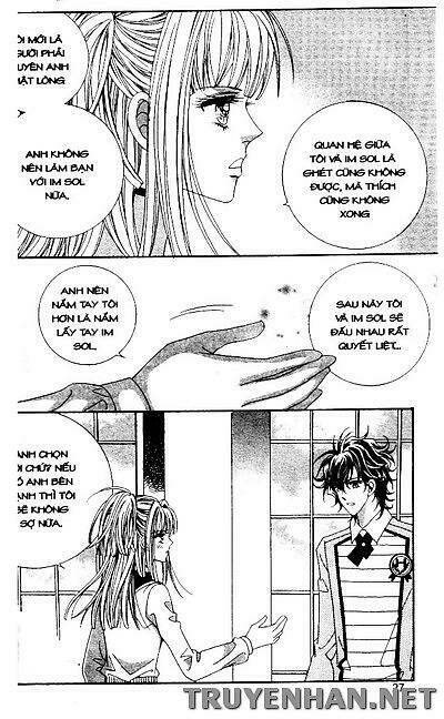 Love Bullet: Chapter 25