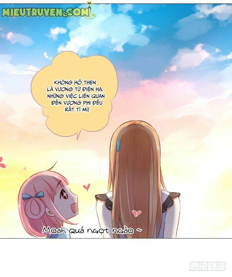 Huyết Tộc Điện Hạ Xin Đừng Cắn Tôi: Chapter 50