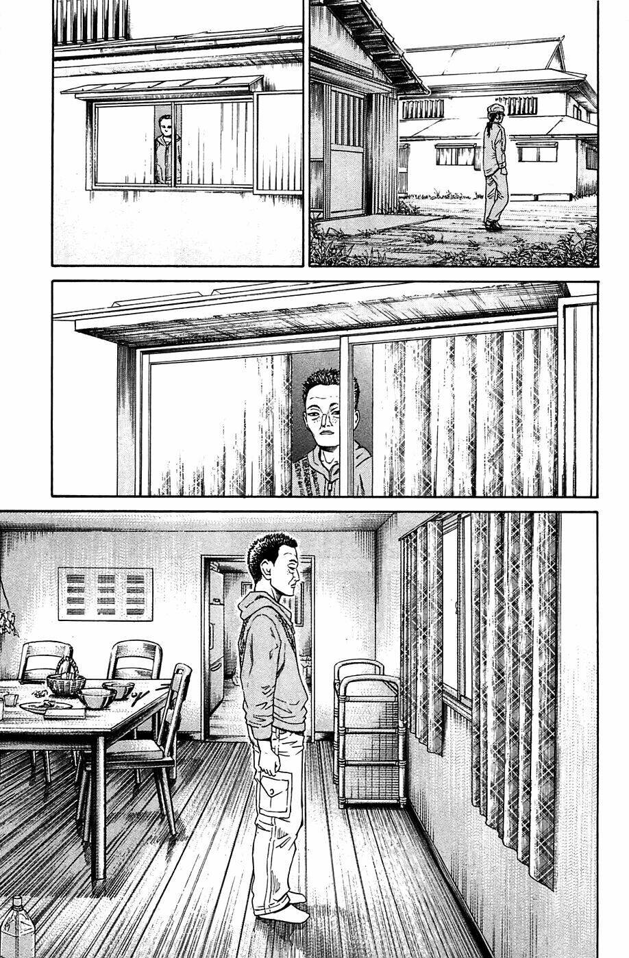Kokukoku: Chapter 5