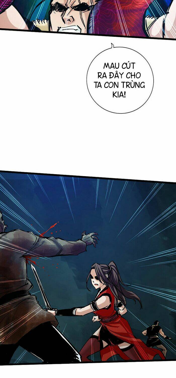 Thông Thiên Chi Lộ: Chapter 48