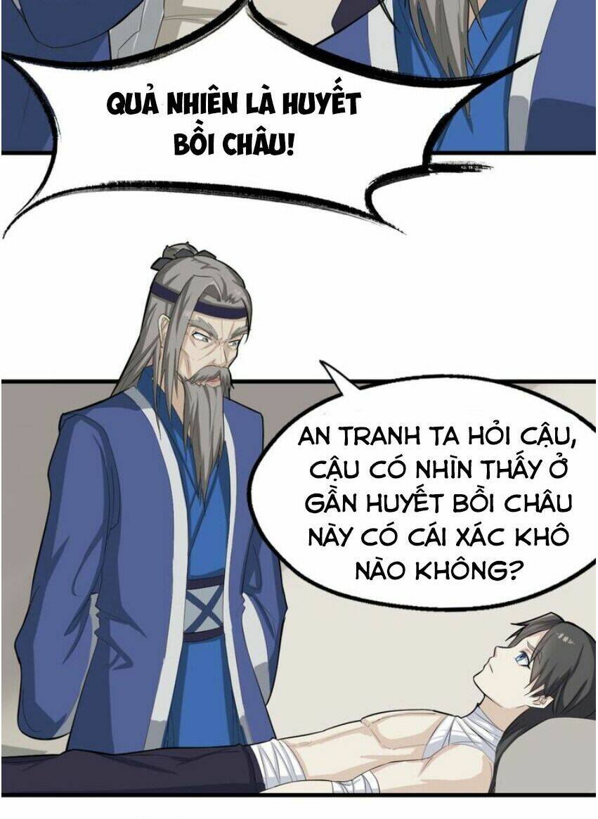 Đại Nghịch Chi Môn: Chapter 25