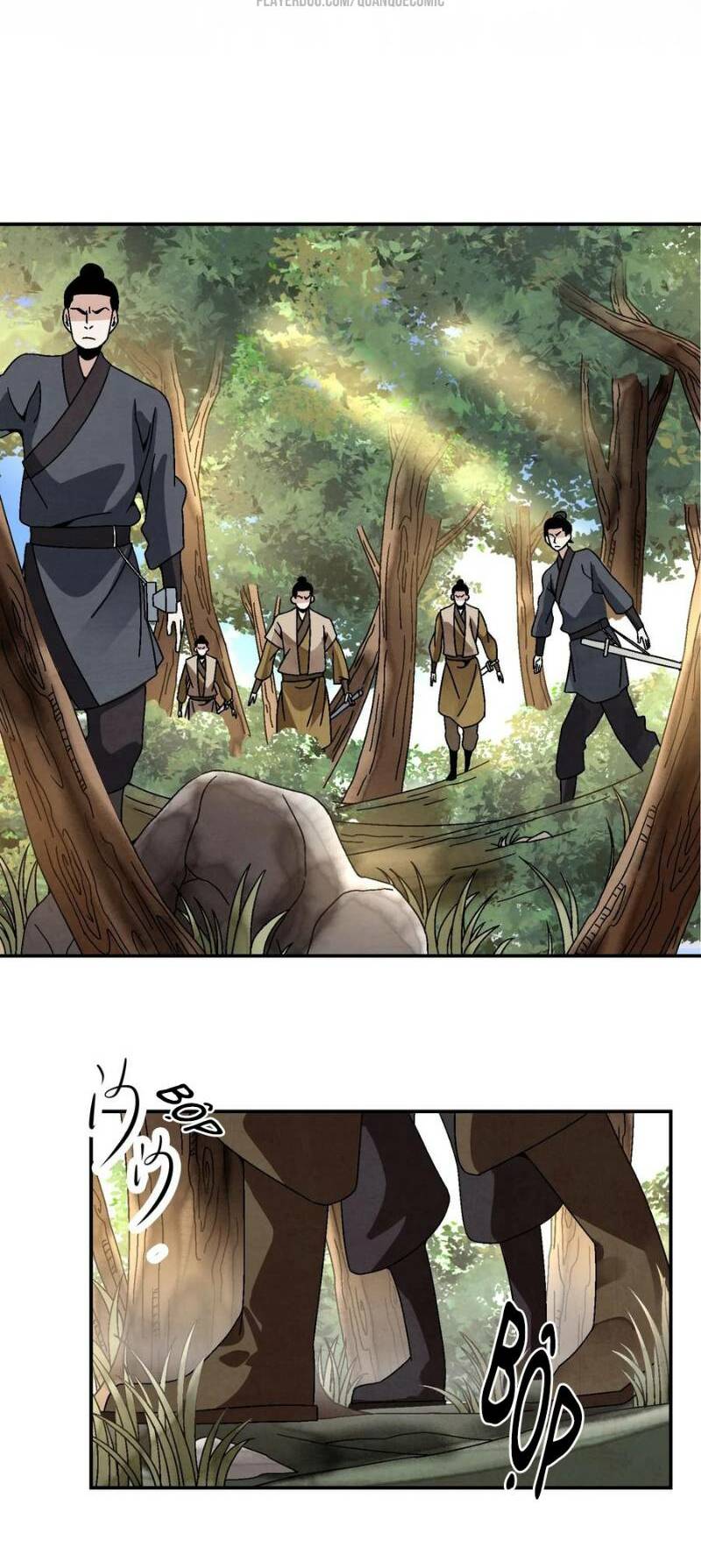Ma Giáo Giáo Chủ Tái Xuất Giang Hồ: Chapter 28