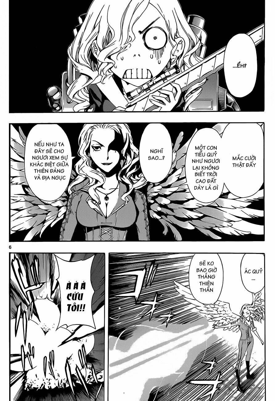 Defense Devil: Chapter 91