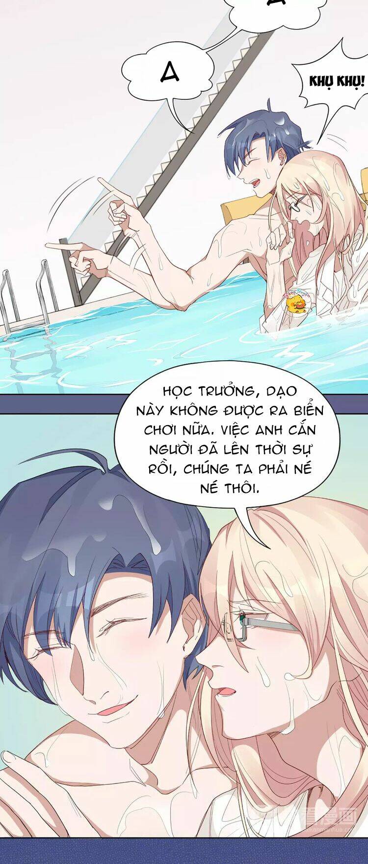 Bạn Trai Là Quái Vật: Chapter 15