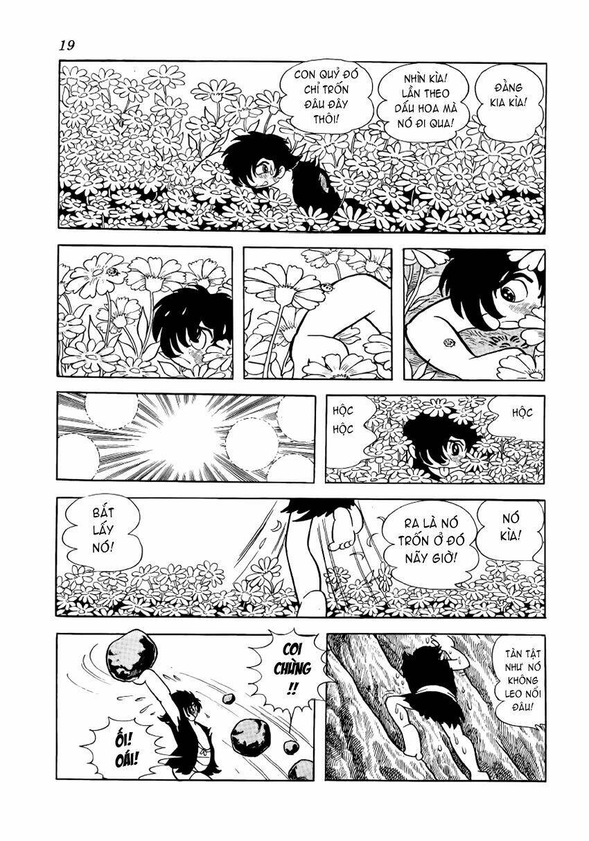 Chim Lửa: Chapter 41