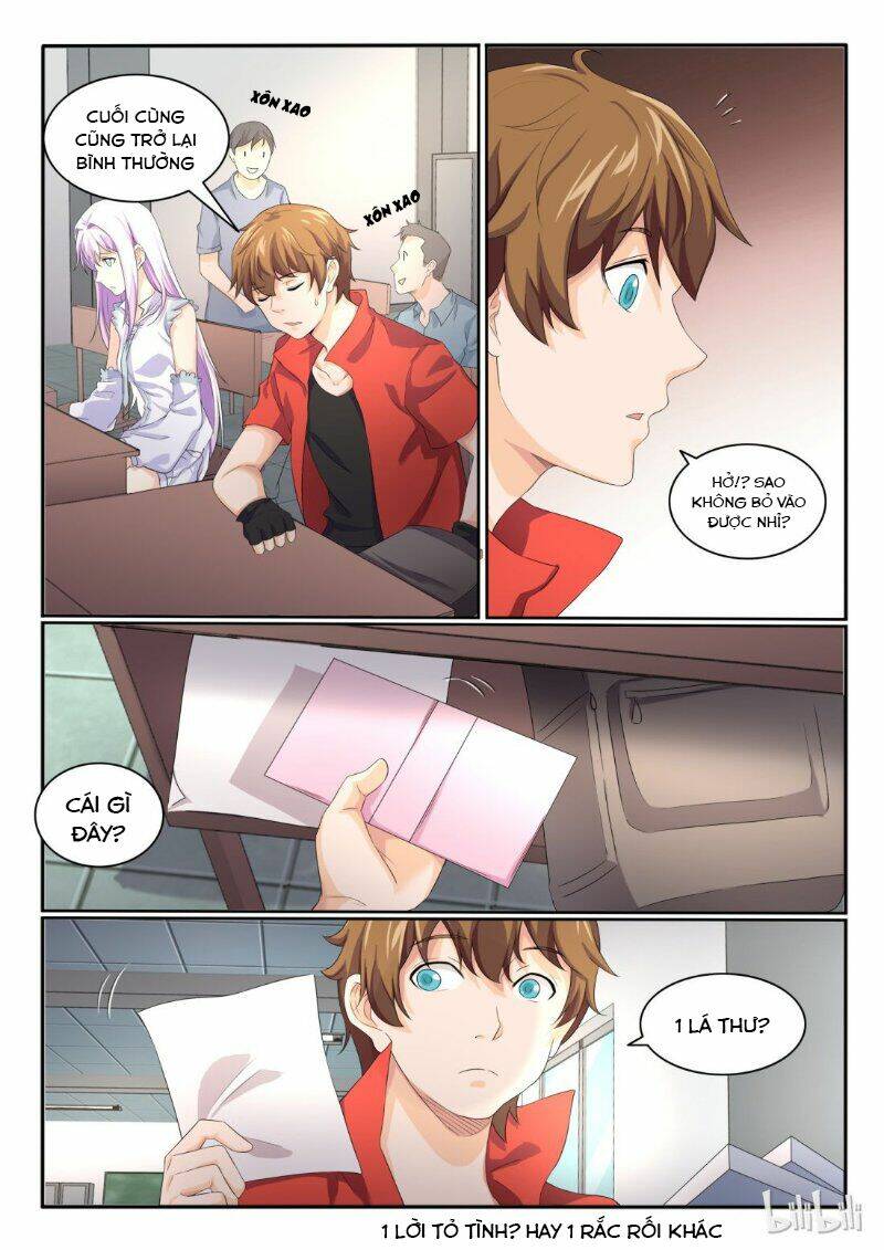 Vợ Tôi Là Đát Kỷ: Chapter 20