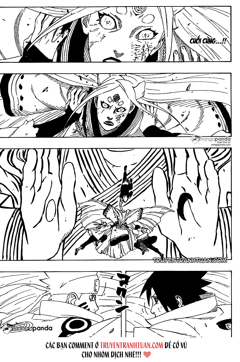 Naruto: Chapter 690