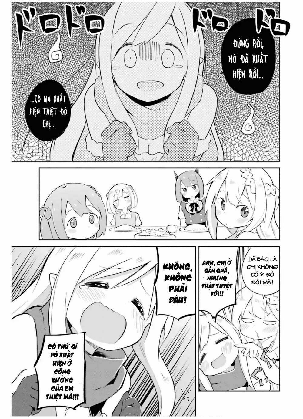 Slime Taoshite 300-Nen, Shiranai Uchi Ni Level Max Ni Natteshimatta: Chapter 15