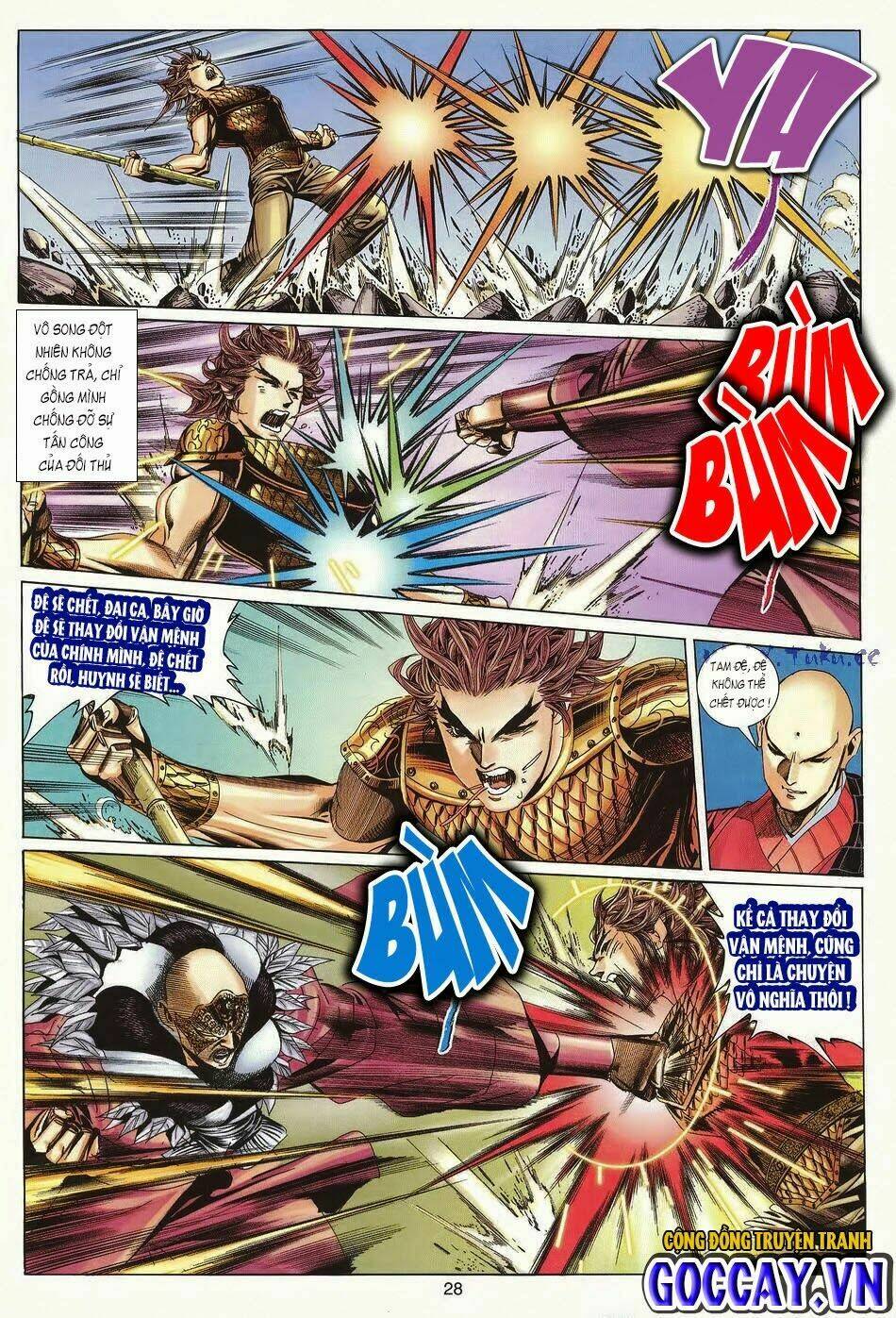 Tuyệt Thế Vô Song: Chapter 172