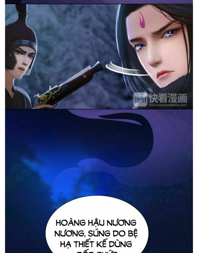 Yêu Nhan Lệnh: Chapter 38