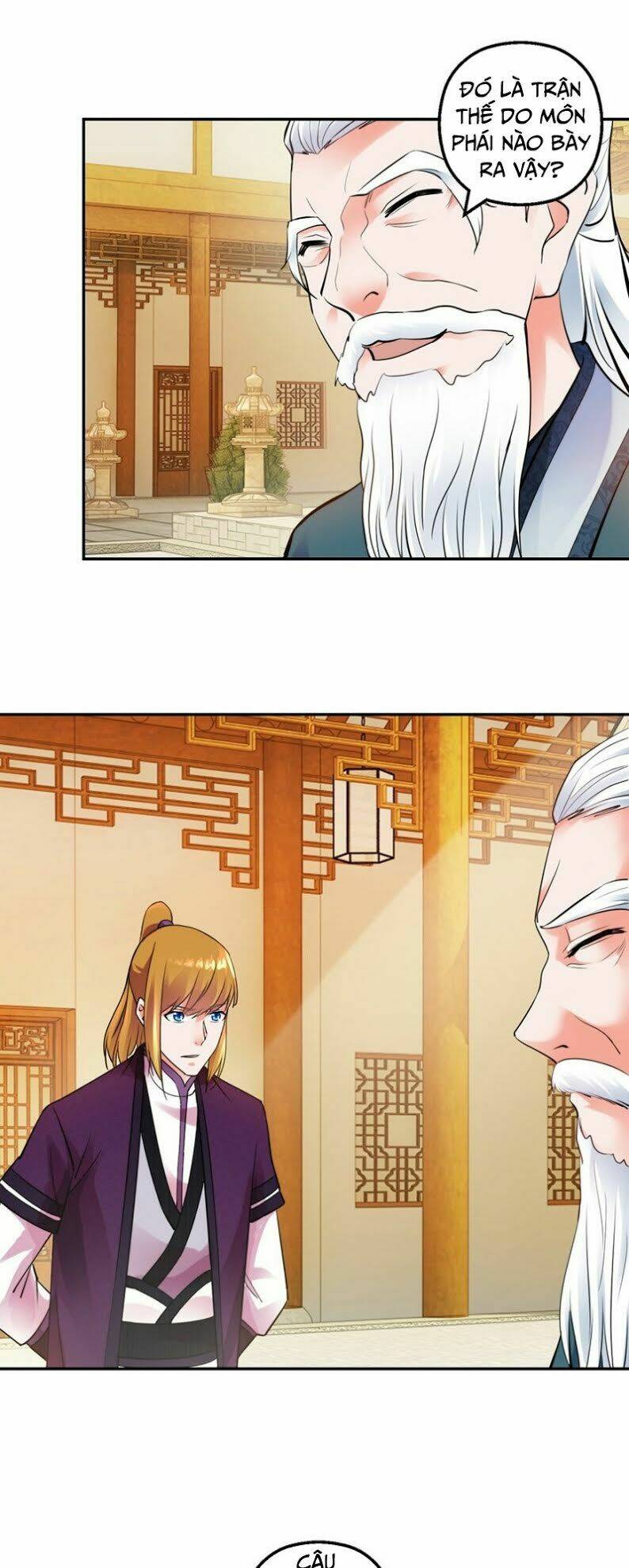 Sử Thượng Đệ Nhất Chưởng Môn: Chapter 143