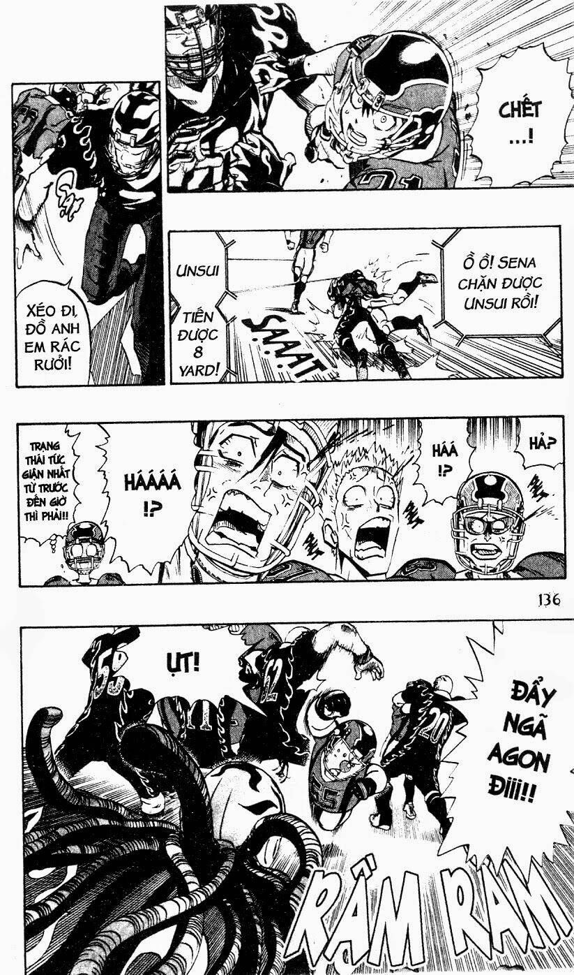 Lá Chắn Mắt: Chapter 176