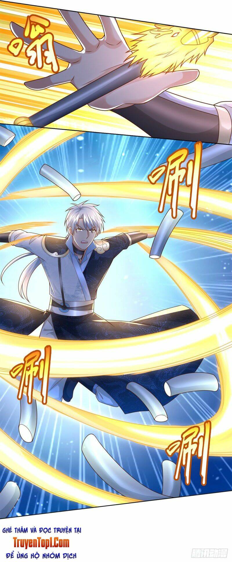 Chí Tôn Trọng Sinh: Chapter 111