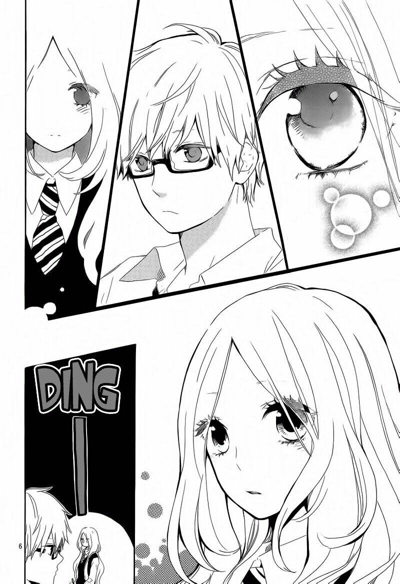 Hibi Chouchou: Chapter 9