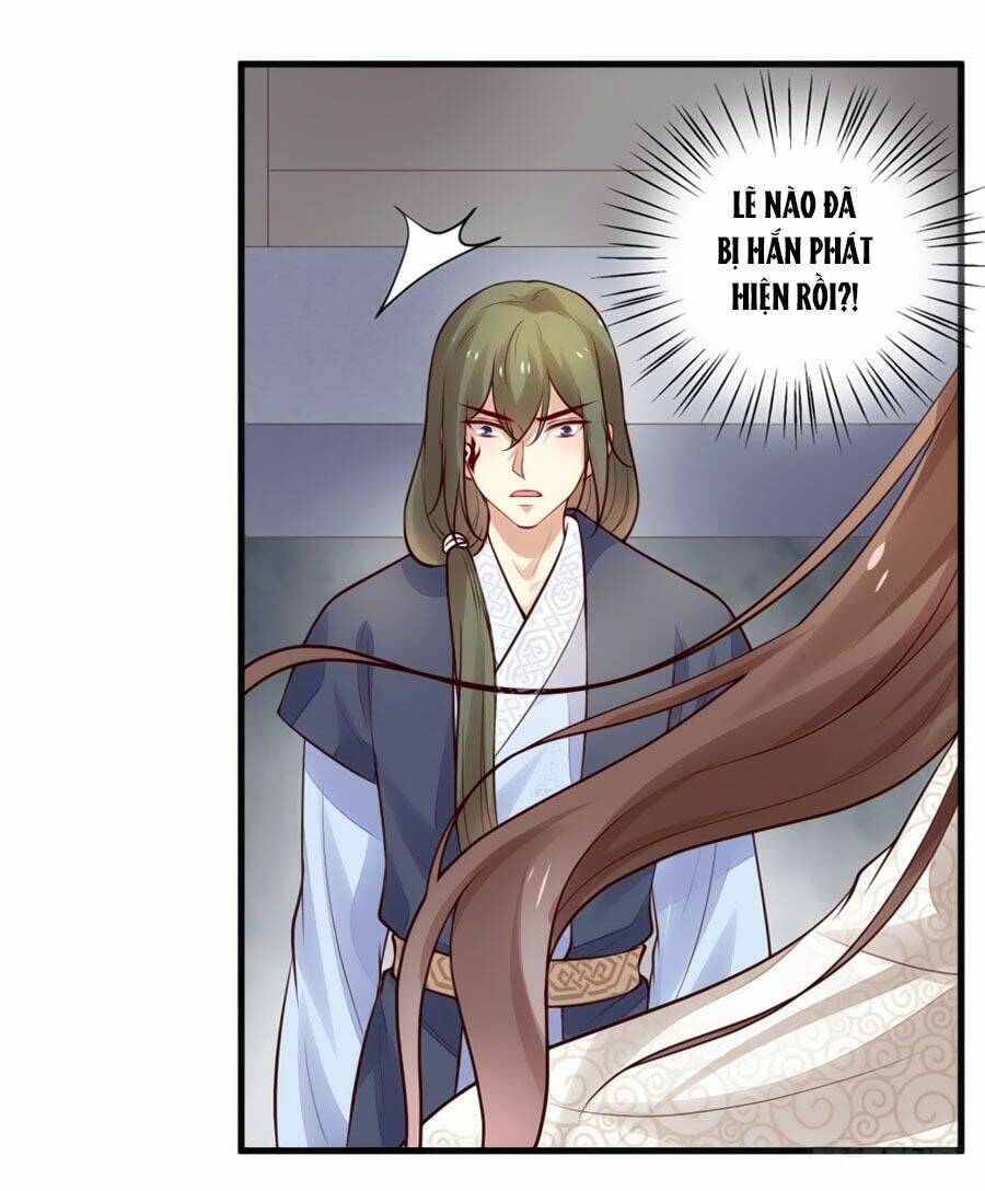 Nữ Đế Livestream Công Lược: Chapter 29