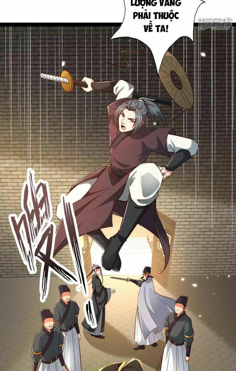 Khoa Kỹ Đại Tiên Tông: Chapter 54