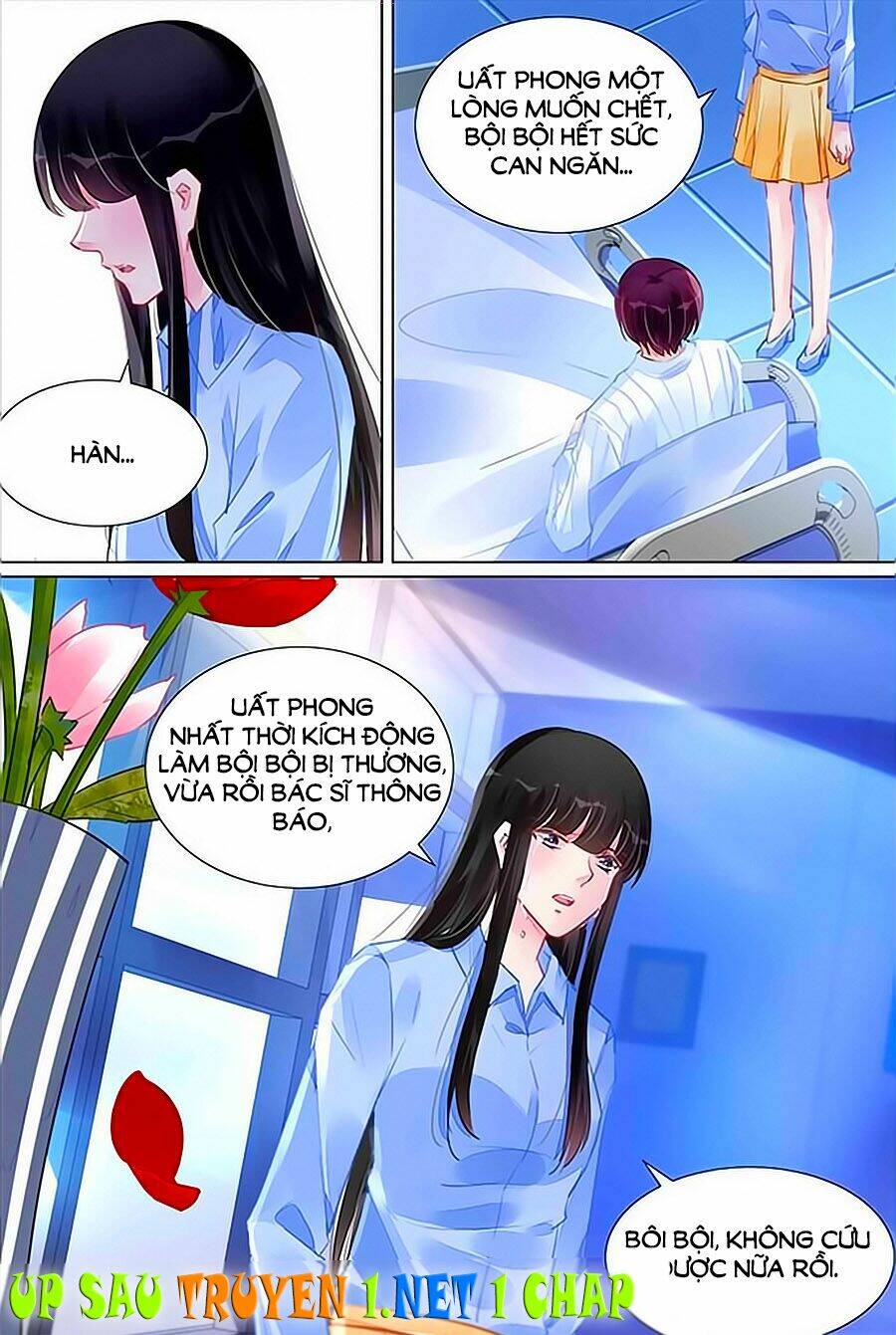 Bá Tình Ác Thiếu: Dạy Bảo Tiểu Đào Thê: Chapter 242