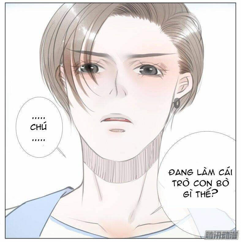 Giữa Anh Và Em: Chapter 35