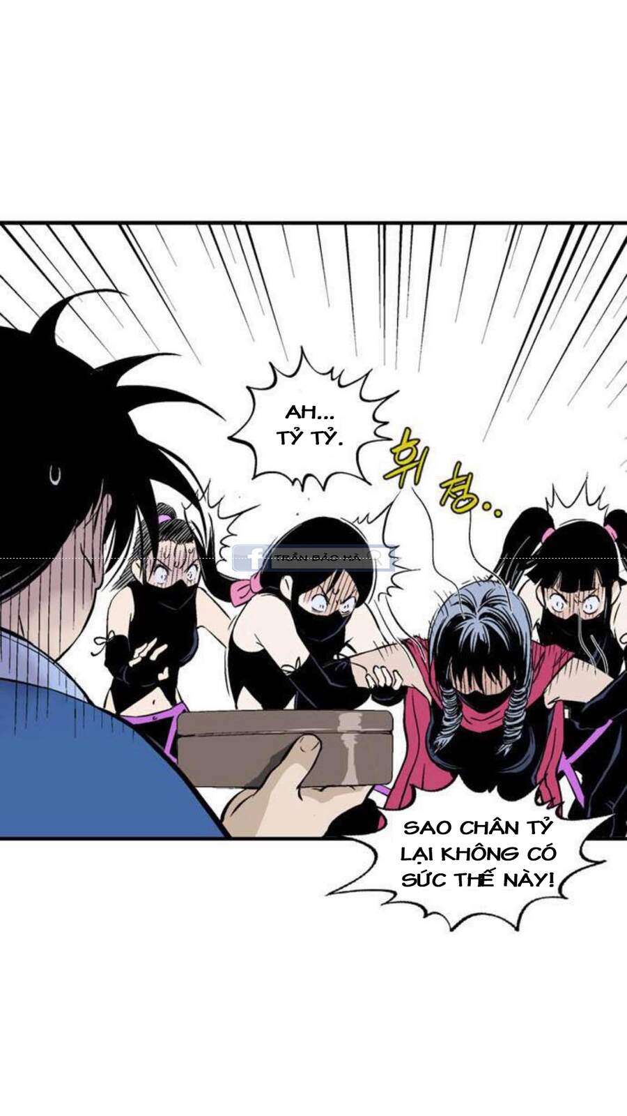 Cao Thủ 2: Chapter 145