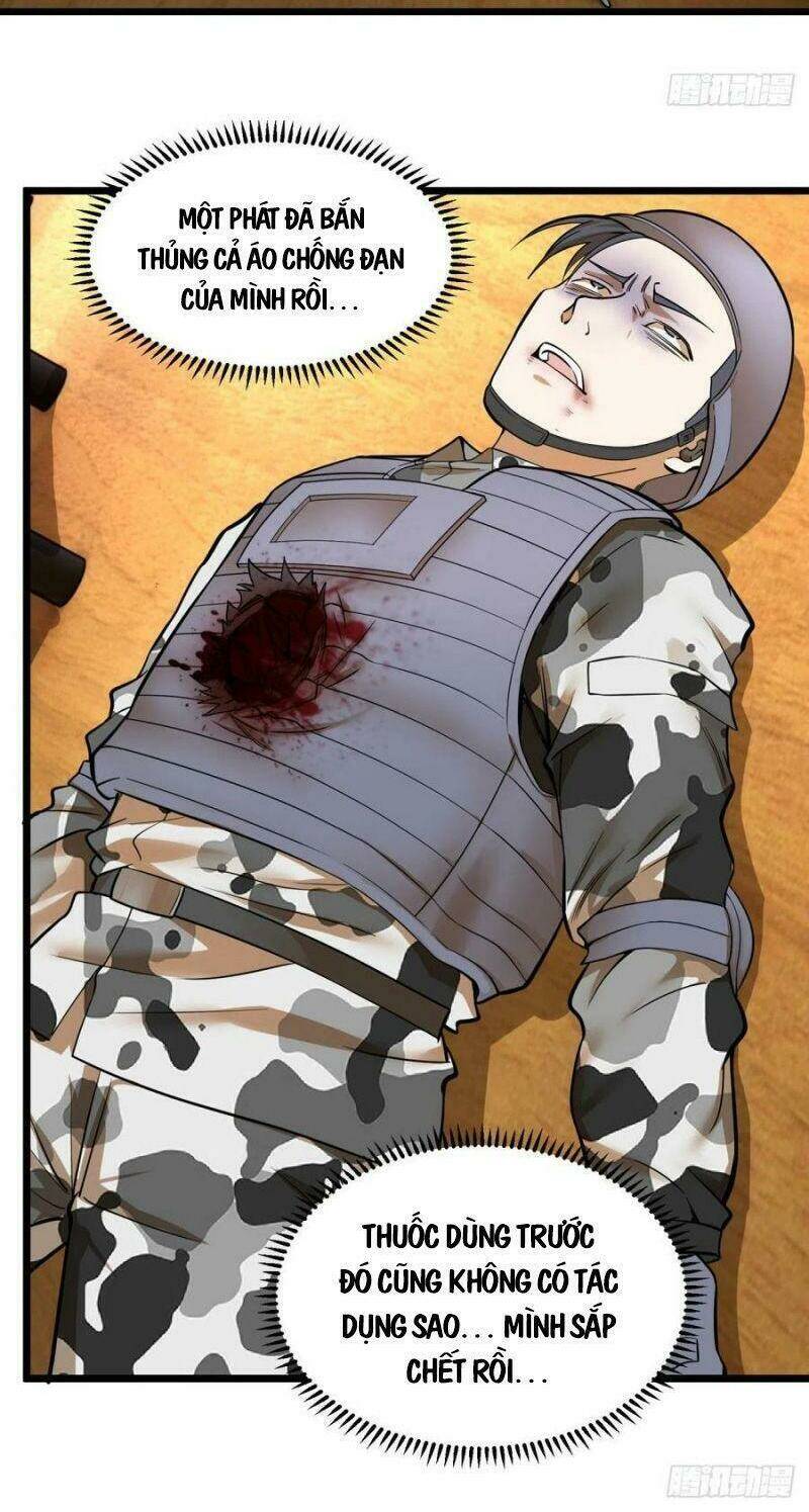 Danh Sách Kẻ Phản Diện: Chapter 146