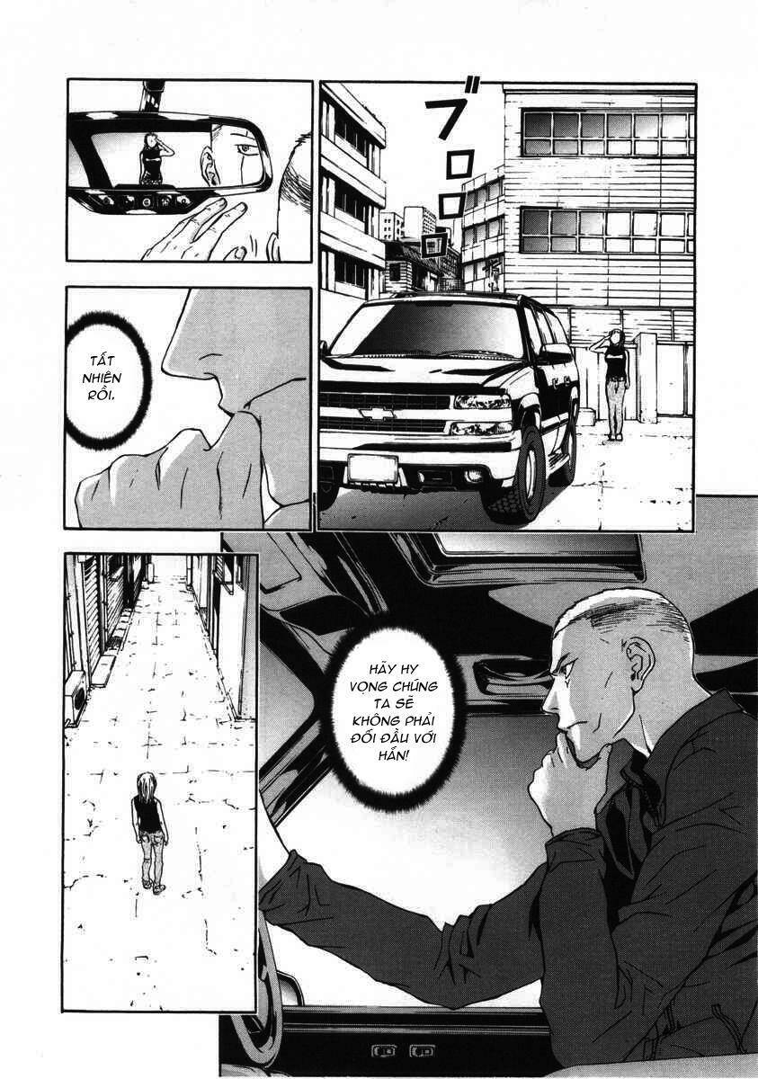 Until Death Do Us Part: Chapter 23