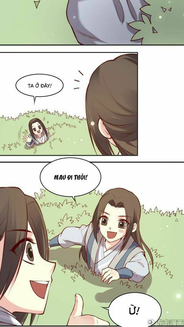 Yến Sơn Phái Và Bách Hoa Môn: Chapter 178